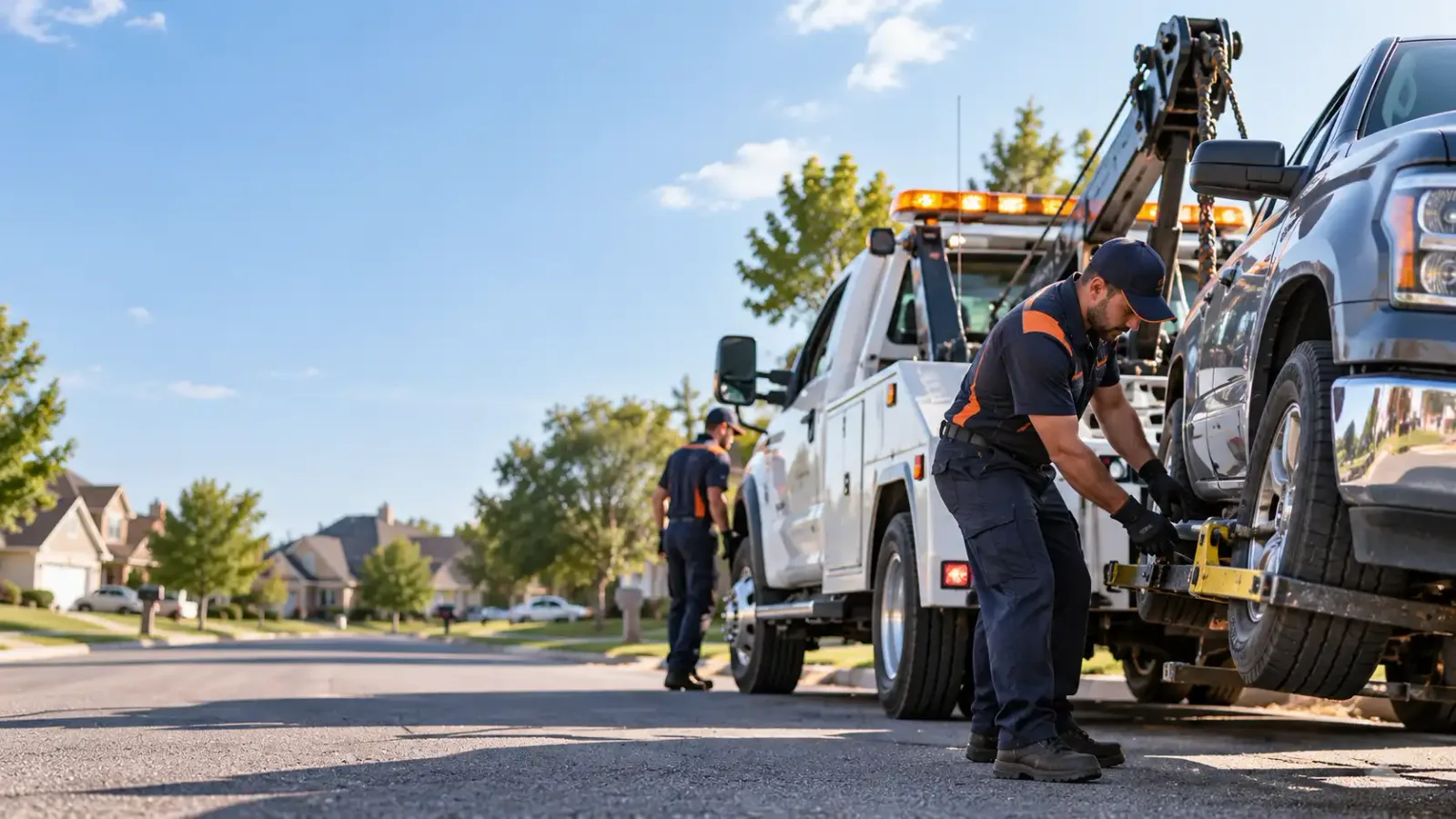 Wheel Lift Towing in Kewaunee, WI